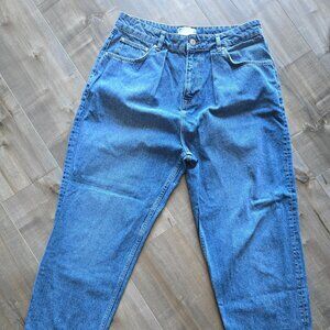Baggy Denim Jeans
